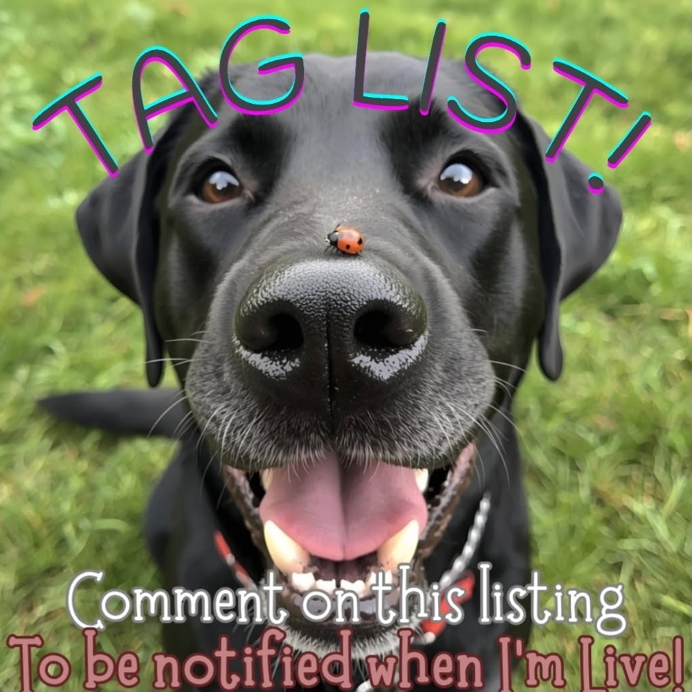 Like To Be Notified When I Go Live - Add Your Name In The Comments!